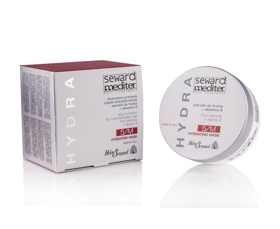 Увлажняющая маска для волос Helen Seward Hydrating Mask, изображение 2