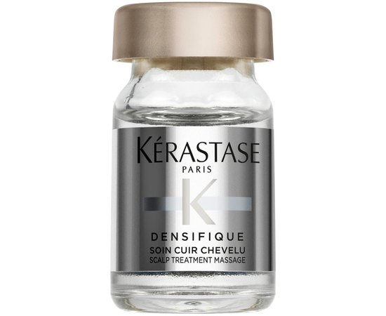Активатор плотности капилляров Kerastase Densifique Activateur Capillaire, 30x6 ml, изображение 2 Активатор плотности капилляров Kerastase Densifique Activateur Capillaire, 30x6 ml, изображение 2