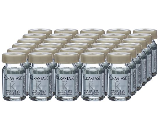 Активатор плотности капилляров Kerastase Densifique Activateur Capillaire, 30x6 ml, изображение 3 Активатор плотности капилляров Kerastase Densifique Activateur Capillaire, 30x6 ml, изображение 3