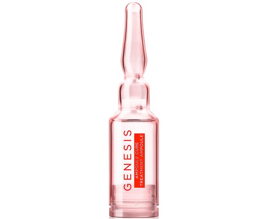 Ампулы для укрепления склонных к выпадению волос Kerastase Genesis Anti Hair-Fall Fortifying Treatment Ampoules, 10x6 ml, изображение 2