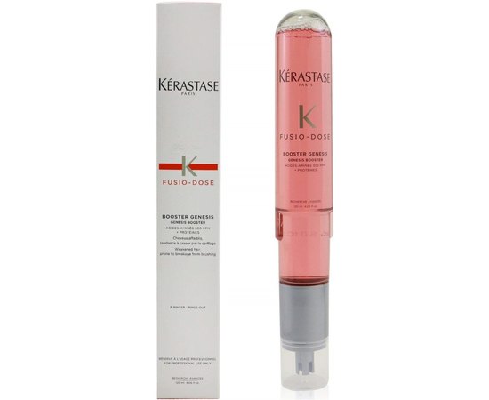 Kerastase Fusio Dose Genesis Booster Бустер для ослабленого волосся, схильних до випадання, 120 мл, фото _ab__is.image_number.default