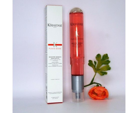 Kerastase Fusio Dose Genesis Booster Бустер для ослабленого волосся, схильних до випадання, 120 мл, фото _ab__is.image_number.default