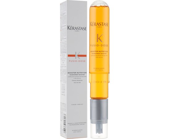 Kerastase Fusio-Dose Nutrition Booster Бустер для живлення сухих і чутливих волосся, 120 мл, фото _ab__is.image_number.default