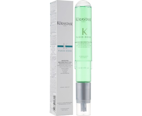 Kerastase Fusio-Dose Resistance Booster Reconstruction Бустер Реконстракшн для відновлення пошкодженого волосся, 120 мл, фото _ab__is.image_number.default