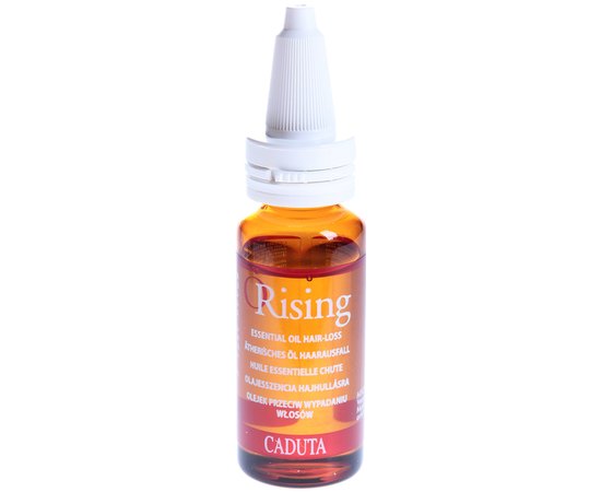 Эссенциальное масло против выпадения Orising Caduta, 30 ml, изображение 2