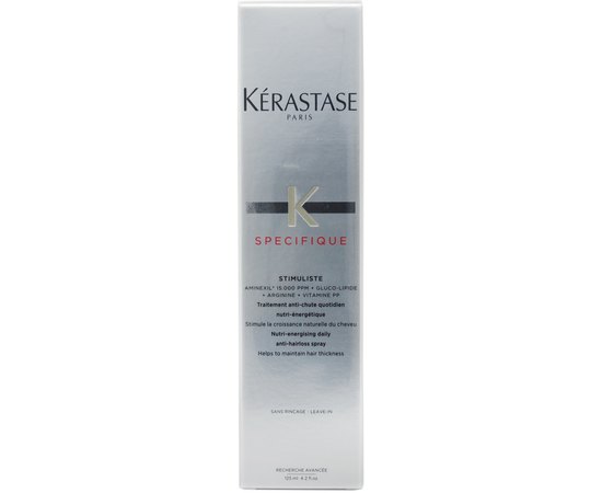 Kerastase Specifique Stimuliste Нутри-енергетичний щоденний спрей проти випадіння волосся, 125 мл, фото _ab__is.image_number.default