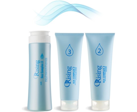 Фитоэссенциальная маска №3 Увлажнение Orising Sea Complex 3, 125 ml, изображение 3