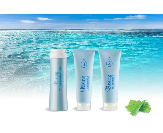 Фитоэссенциальная маска №3 Увлажнение Orising Sea Complex 3, 125 ml, изображение 4