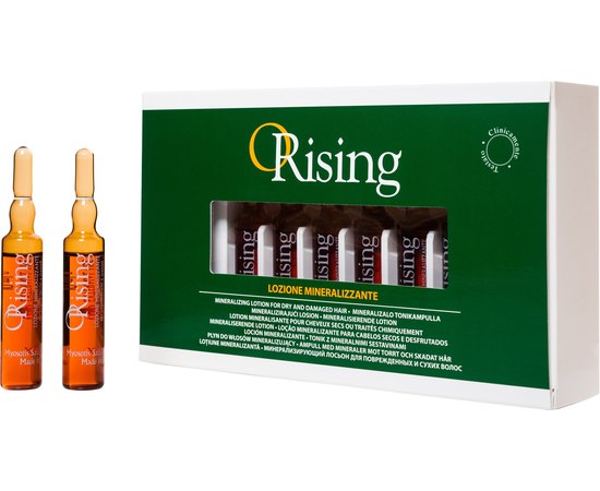 Фитоэссенциальный лосьон минерализирующий Orising Mineralizzante Lozione, изображение 3