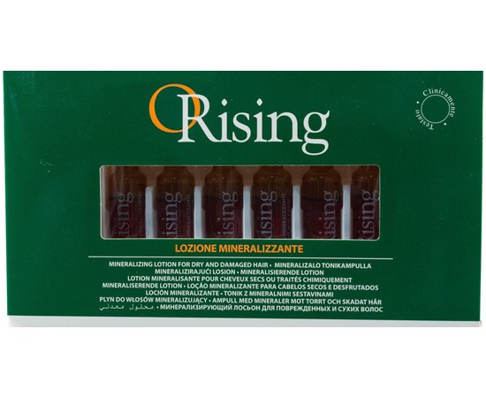 Фитоэссенциальный лосьон минерализирующий Orising Mineralizzante Lozione, изображение 4