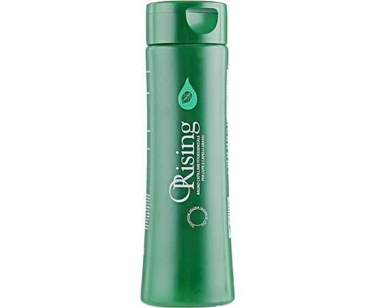 Фитоэссенциальный шампунь для жирных волос и кожи головы Orising Grassa, изображение 2