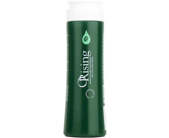 Orising Grassa Фітоессенціальний шампунь для жирного волосся і шкіри голови, фото 