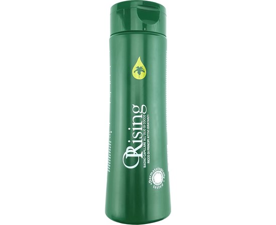 Фитоэссенциальный шампунь с кокосовым маслом Orising Cocco Shampoo, изображение 2