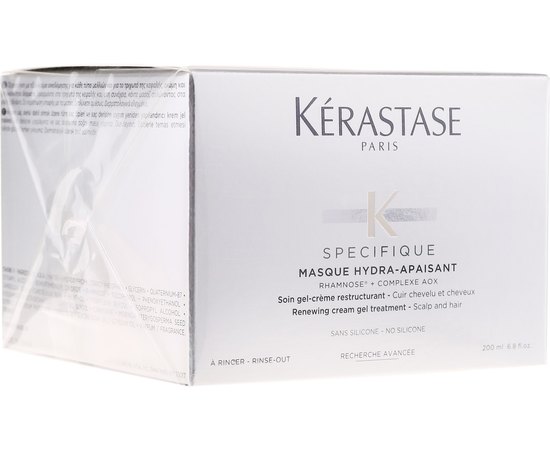 Kerastase Specifique Masque Hydra-Apaisant Гель-маска для всіх типів волосся і чутливої шкіри голови, фото _ab__is.image_number.default