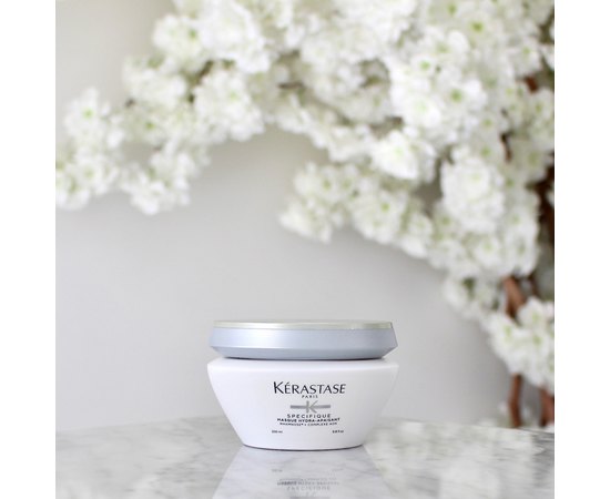 Kerastase Specifique Masque Hydra-Apaisant Гель-маска для всіх типів волосся і чутливої шкіри голови, фото _ab__is.image_number.default