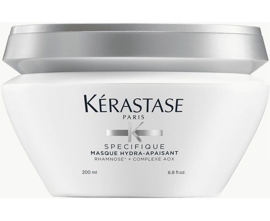 Гель-маска для всех типов волос и чувствительной кожи головы Kerastase Specifique Masque Hydra-Apaisant