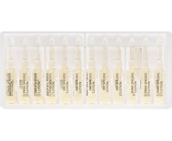 Інтенсивна сироватка проти випадіння волосся в ампулах Teotema Professional, 12 * 8 мл, фото _ab__is.image_number.default