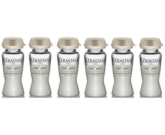 Kerastase Fusio-Dose Densifique Concentre Інтенсивний ущільнюючий догляд, 10х12 мл, фото _ab__is.image_number.default