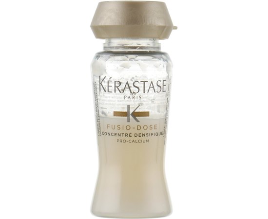 Интенсивный уход уплотняющий Kerastase Fusio-Dose Densifique Concentre, 10x12 ml