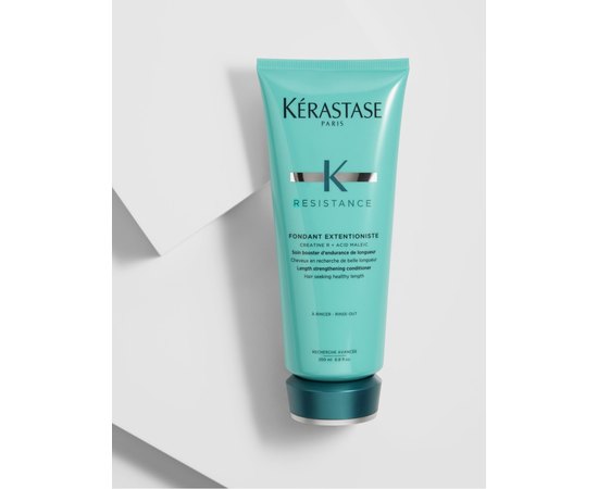 Kerastase Resistance Fondant Extentioniste Кондиціонер для зміцнення довгого волосся, 200 мл, фото _ab__is.image_number.default