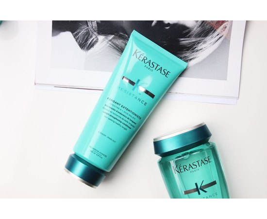 Kerastase Resistance Fondant Extentioniste Кондиціонер для зміцнення довгого волосся, 200 мл, фото _ab__is.image_number.default