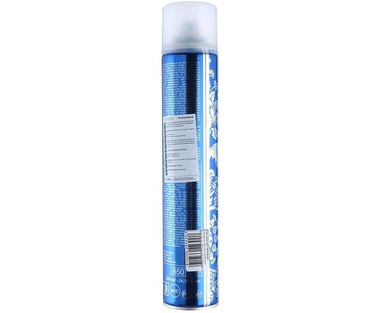 Лак сильної фіксації Teotema Professional, фото _ab__is.image_number.default