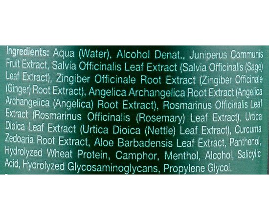 Лосьон против выпадения волос Orising Caduta Lozione, изображение 4 Лосьон против выпадения волос Orising Caduta Lozione, изображение 4