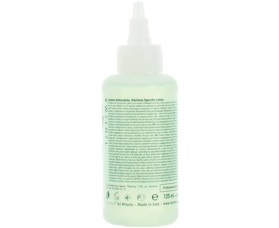 Лосьон против выпадения волос Teotema Professional, 125 ml, изображение 2