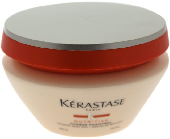 Маска для фундаментального питания очень сухих волос Kerastase Nutritive Masque Magistral, изображение 2