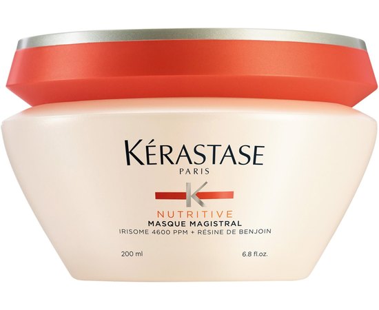Маска для фундаментального питания очень сухих волос Kerastase Nutritive Masque Magistral