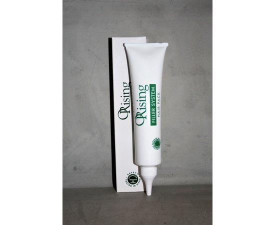 Маска для объема волос с гиалуроновой кислотой и кератином Orising Filler System Hair Pack, изображение 4