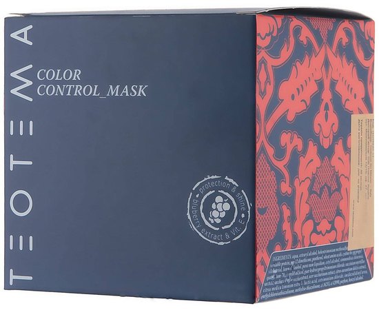 Маска для окрашенных волос Teotema Professional, 500 ml, изображение 2
