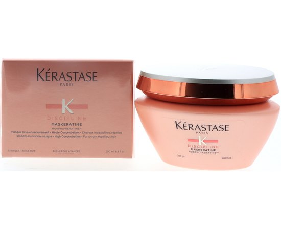 Kerastase Discipline Maskeratine Маска для розгладження неслухняного волосся, фото _ab__is.image_number.default
