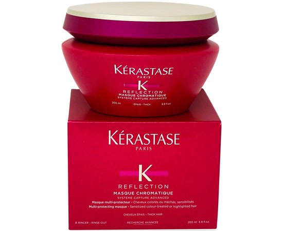 Kerastase Reflection Masque Chromatique Thick Hair Маска для захисту кольору грубого фарбованого волосся, фото _ab__is.image_number.default