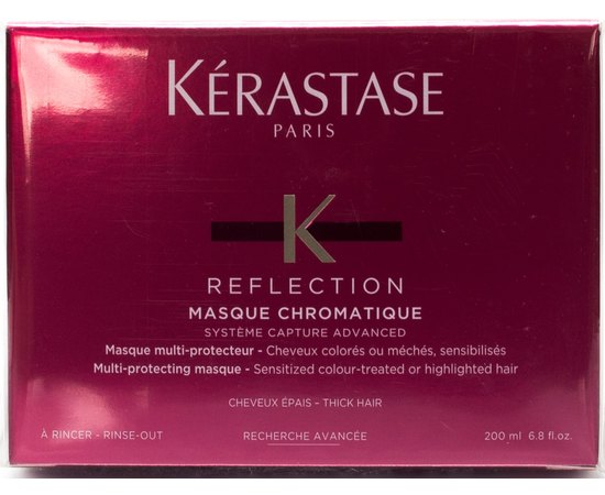 Kerastase Reflection Masque Chromatique Thick Hair Маска для захисту кольору грубого фарбованого волосся, фото _ab__is.image_number.default