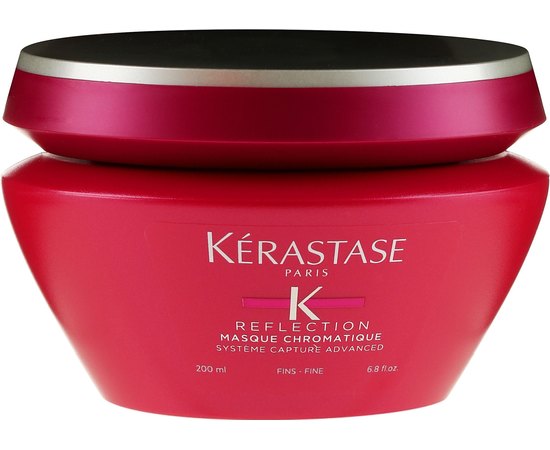 Kerastase Reflection Masque Chromatique Fine Hair Маска для захисту кольору тонких фарбованого волосся, фото 
