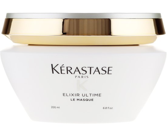 Kerastase Elixir Ultime Le Masque Маска з маслами для всіх типів волосся, фото 
