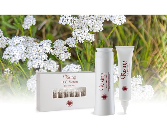 Маска-серум с эквилибрирующими элементами Orising H.G System, 125 ml, изображение 5