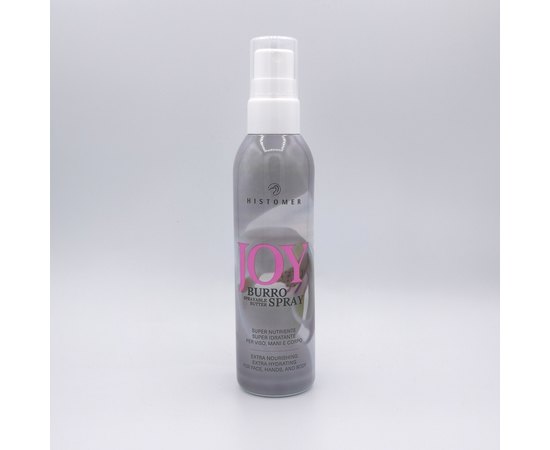 Масло - спрей для лица и тела Histomer Joy Butter Spray, 200 ml, изображение 2