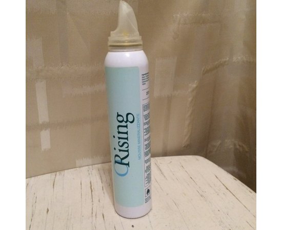 Минерализирующийся мусс для волос Orising Mineralizzante Mousse, 200 ml, изображение 3