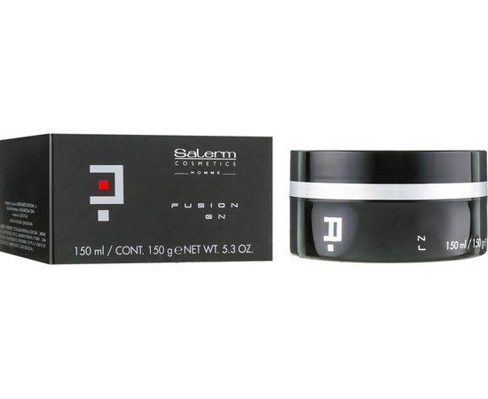 Salerm Homme Fusion Gel Моделюючий гель-віск для волосся, 150 мл, фото _ab__is.image_number.default