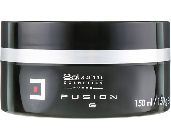 Моделирующий гель-воск для волос Salerm Homme Fusion Gel, 150 ml