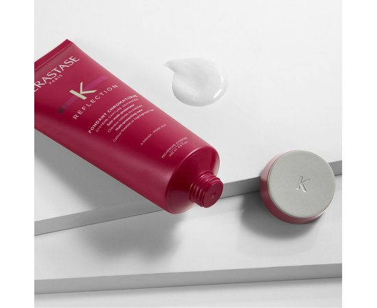 Молочко для окрашенных волос Kerastase Reflection Fondant Chromatique, изображение 7