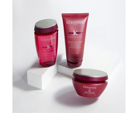 Молочко для окрашенных волос Kerastase Reflection Fondant Chromatique, изображение 8