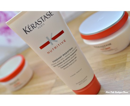 Kerastase Nutritive Lait Vital Молочко для догляду за нормальними і злегка сухим волоссям, 200 мл, фото _ab__is.image_number.default