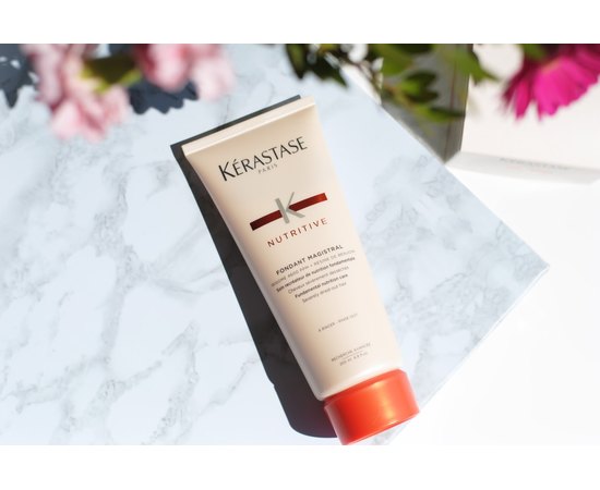 Kerastase Nutritive Lait Vital Молочко для догляду за нормальними і злегка сухим волоссям, 200 мл, фото _ab__is.image_number.default