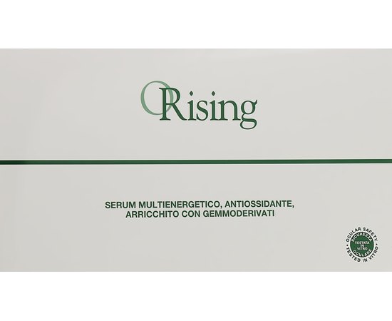 Мультиэнергетическая сыворотка для волос Orising, 6x15 ml, изображение 4