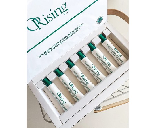 Мультиэнергетическая сыворотка для волос Orising, 6x15 ml, изображение 6