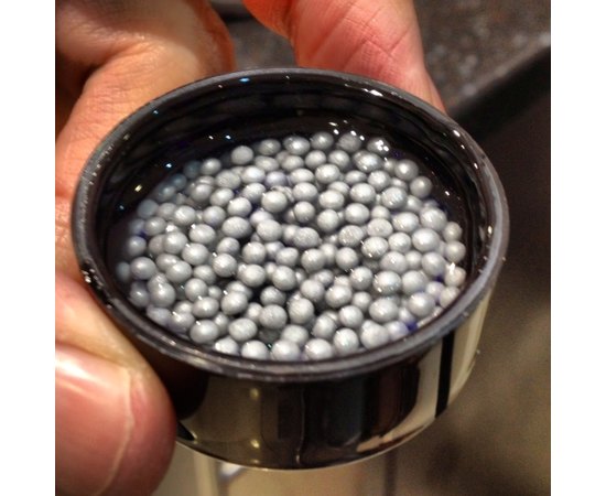 Набор Хроноложист ревитализирующая маска и жемчужный концентрат Kerastase Chronologiste Caviar Ritual, 250 мл+8х8 мл, изображение 8