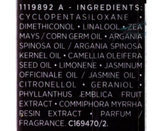 Парфюмированная вуаль для волос Kerastase Chronologiste Parfum Fragrant Oil, 120 ml, изображение 7